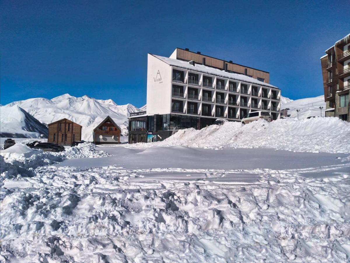 Апартаменты Gudauri Vista 6 Экстерьер фото